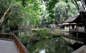 Du Fu Thatched Cottage
